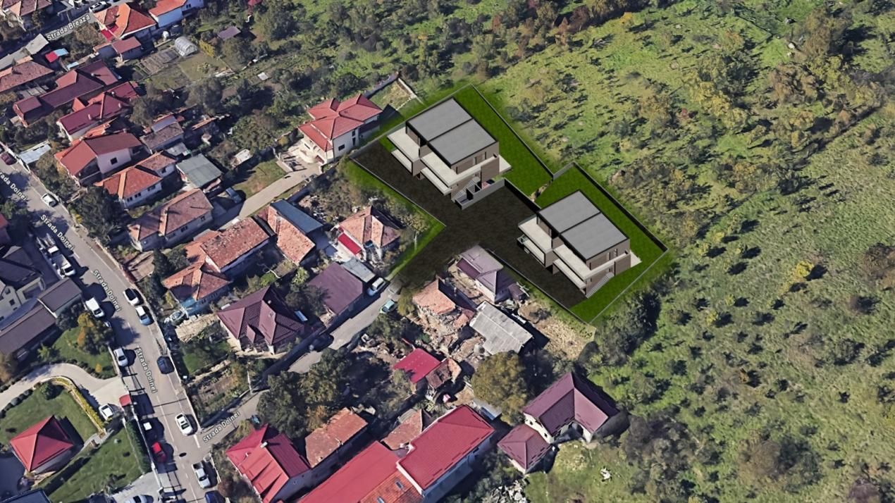Teren intravilan cu A.C. duplexuri 5000mp Dâmbul Rotund – fotografia 17 din 26