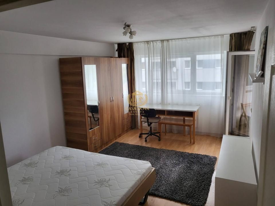 Apartament 1 camera 40mp, balcon 4mp, pet friendly, Calea Turzii – fotografia 2 din 7