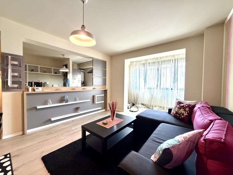 Apartament elegant 2 camere, 53 mp utili, etaj 3 - Calea Aradului – fotografia 1 din 9