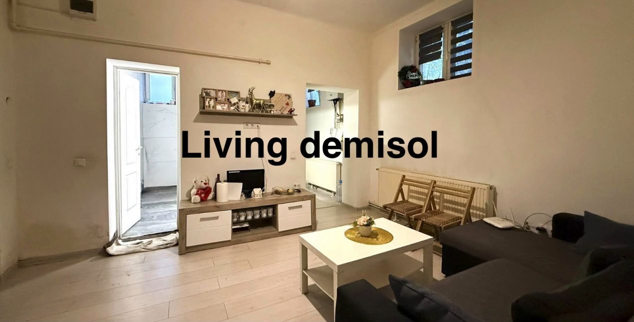 Liniște și intimitate în zona centrală–Apartament in vila, garaj, demisol – fotografia 15 din 18