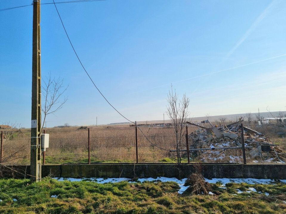 Teren intravilan 7400 mp in Sibioara, cu vedere la Lacul Tasaul – fotografia 6 din 7