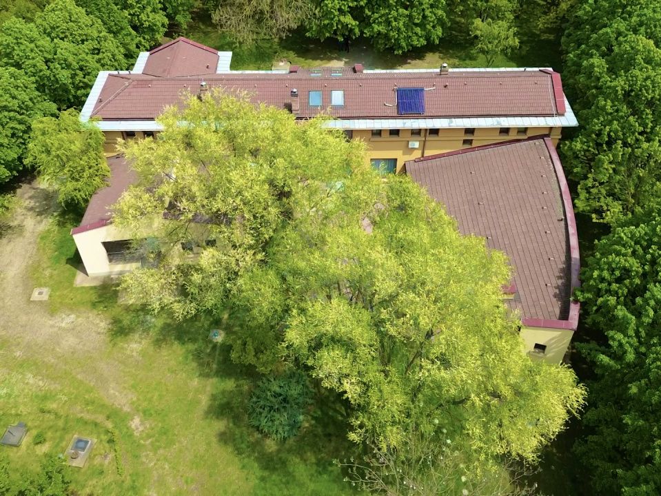 Vila pe domeniu de 8.000 mp | proiect de clinica medicală – fotografia 39 din 40