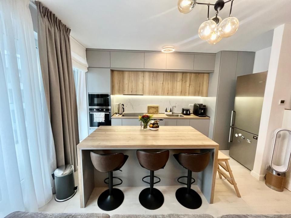 Apartament 3cam 92MP|Rond Pipera-MTM Lake-Aviatiei – fotografia 4 din 17