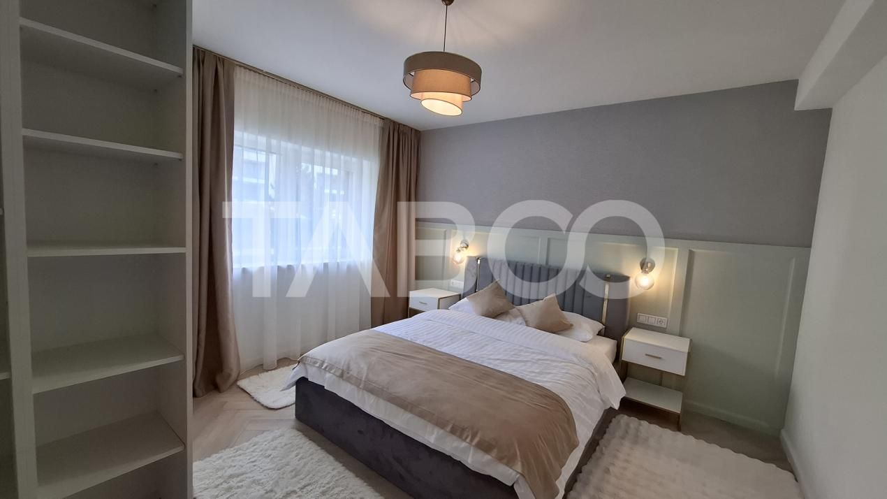 Penthouse lux ultrafinisat dotat si mobilat 2 nivele 131 mp si terasa – fotografia 11 din 20