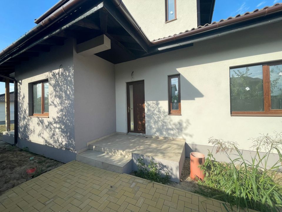 Duplex cu 4 camere pe parter - Mosnita Noua – fotografia 11 din 11