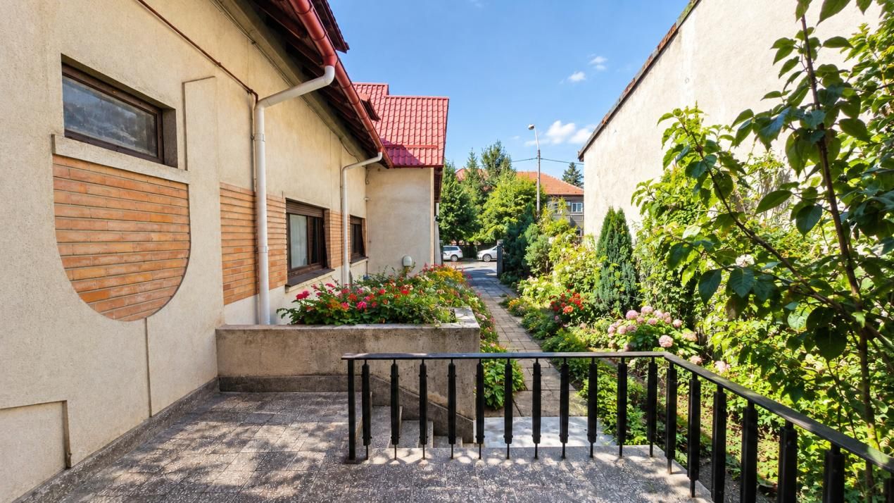 Eclectic Architecture | Cotroceni - Str Elefterie 29 | Vila 389Mp + Teren 550 mp – fotografia 6 din 46