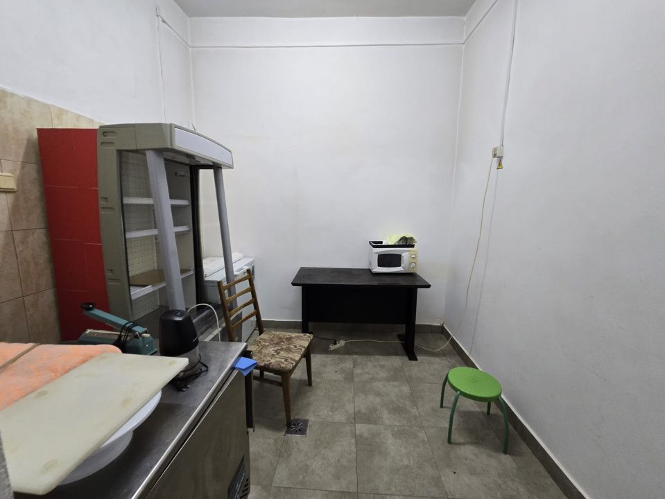 VANZARE SPATIU COMERCIAL PARTER  ZONA 9 MAI – fotografia 5 din 17