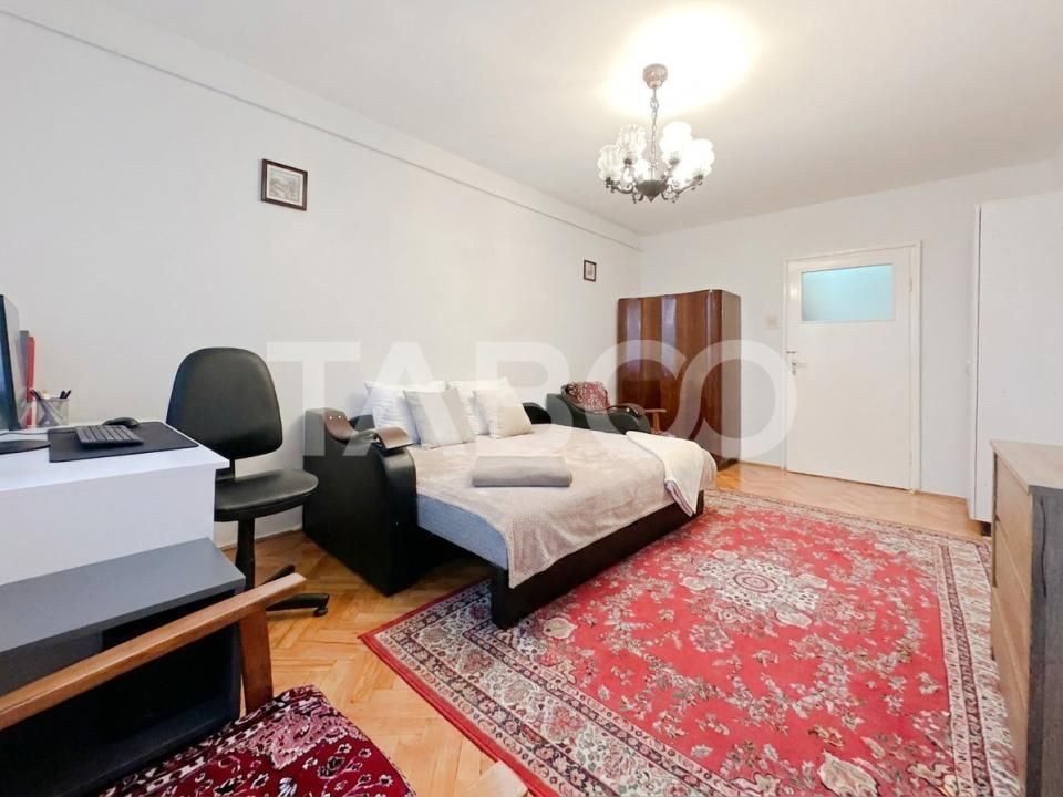 Apartament 2 camere decomandate de inchiriat in cartierul Gheorgheni – fotografia 3 din 10