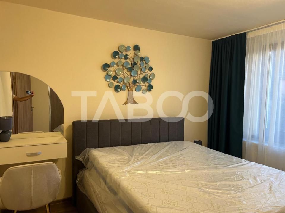 Casa moderna de inchiriat 3 camere 2 bai dressing parcari Arhitectilor – fotografia 2 din 20