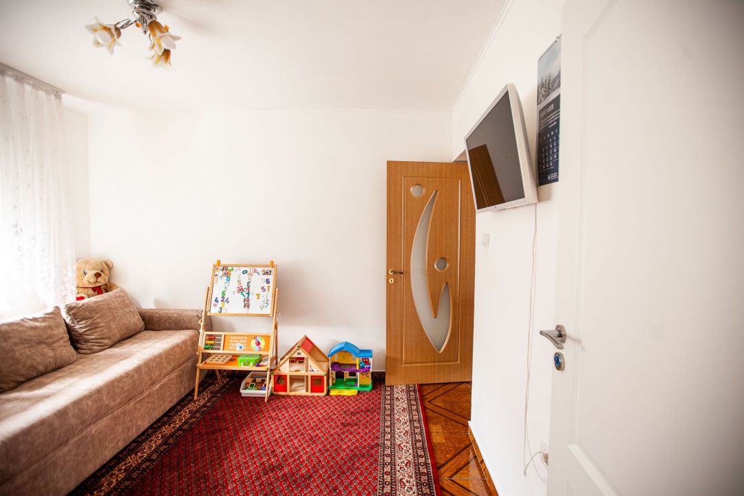 Casa Finisata 6 camere 681 mp.Teren Micesti Renovata Modern Curte Gard Utiliati – fotografia 42 din 68
