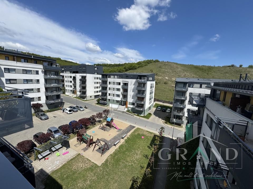 1 cameră | 36 mp | Balcon cu panoramă | Parcare | Donath Park–Capăt Grigorescu – fotografia 11 din 11