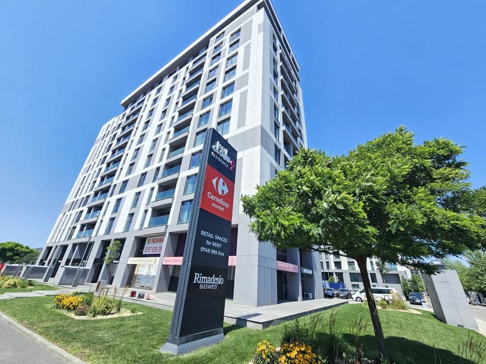 Apart 2 camere 61m2 + Loc Parcare Subteran | Cloud 9 Aviatiei - Metrou Aurel V. – fotografia 10 din 10