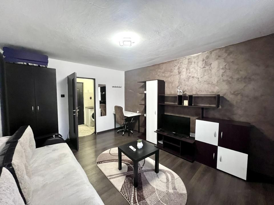 Apartament modern, 1 camera, 22 mp utili, etaj 4 - zona Buziasului – fotografia 3 din 5