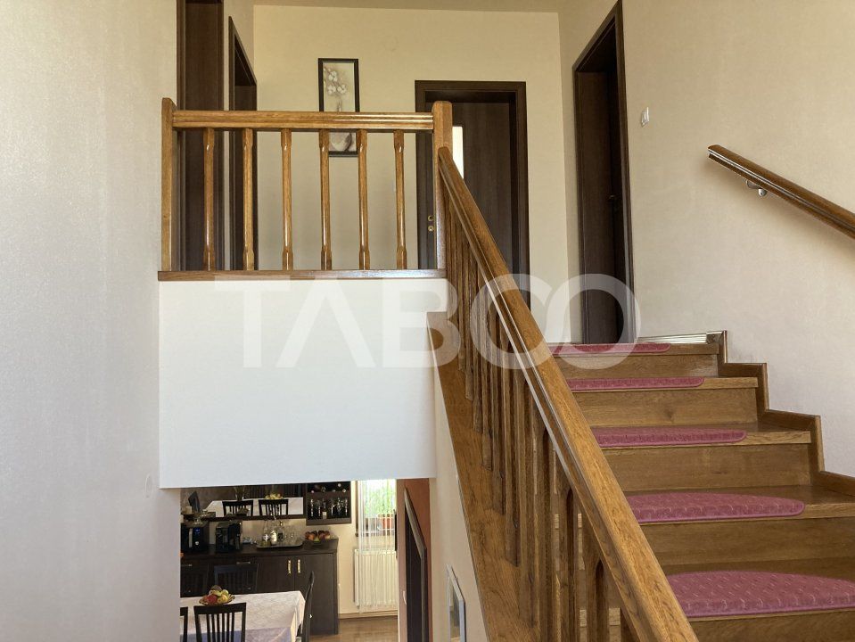 Casa individuala cu 7 camere de vanzare  in Sibiu zona Selimbar – fotografia 7 din 25