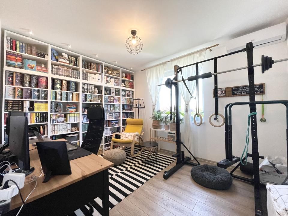 COMISION 0% Triplex pe colt, 90 mp utili, mobilat, utilat - Mosnita Veche – fotografia 8 din 14