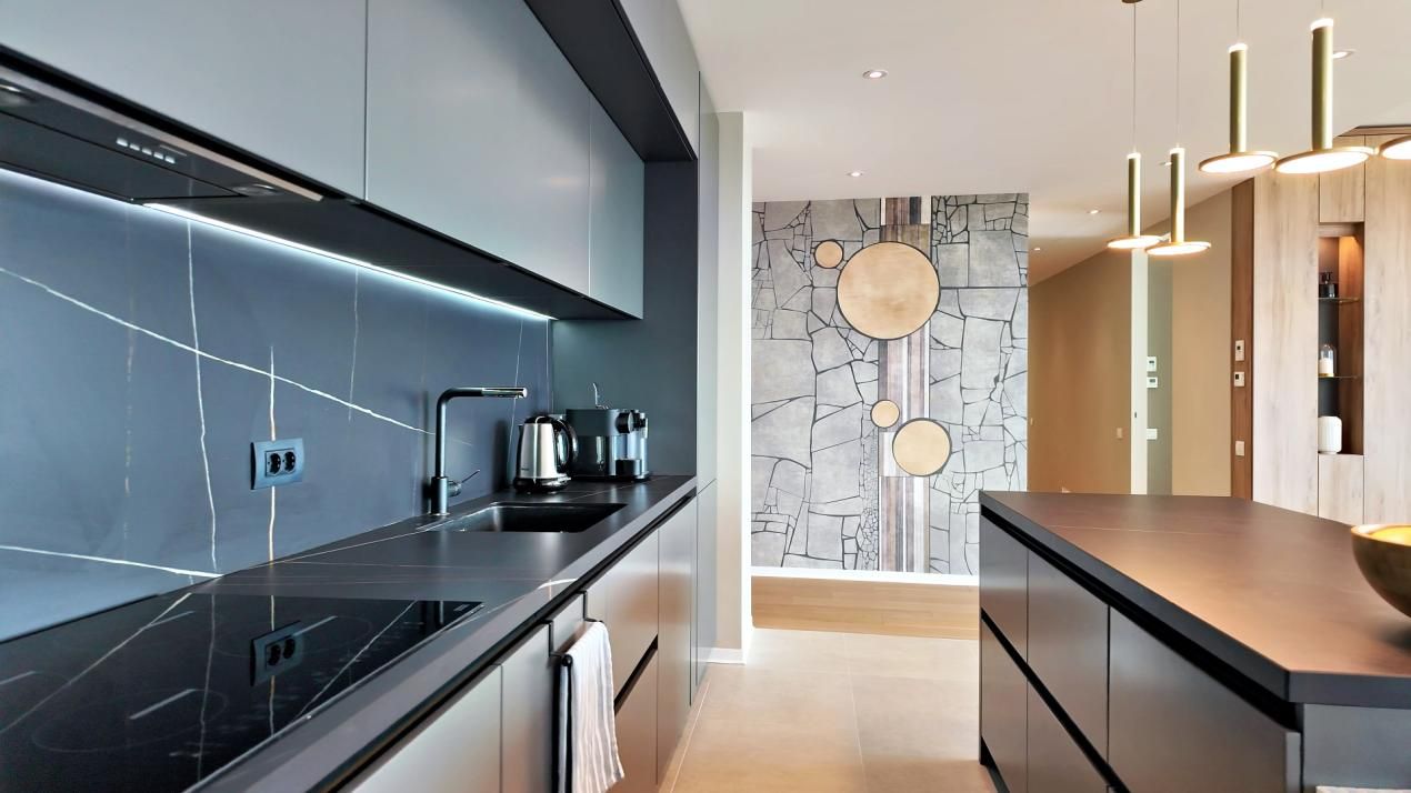 One Mircea Eliade - Floreasca | 4 Rooms + Terrace Open View | Lemon Design – fotografia 18 din 33