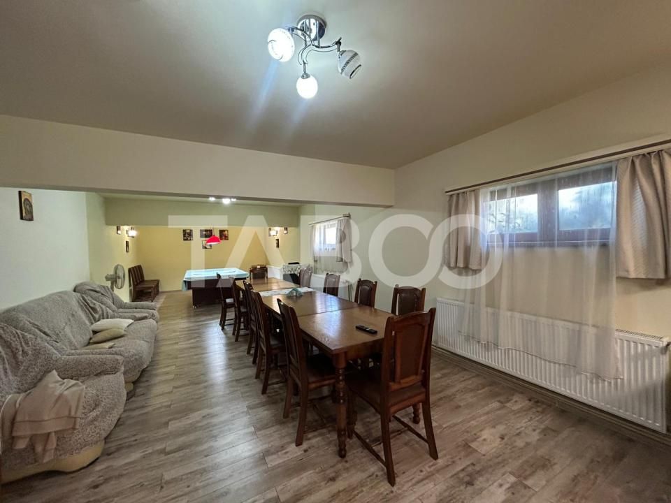 Casa 5 camere  individuala cu piscina incalzita acces auto Turnisor – fotografia 4 din 32