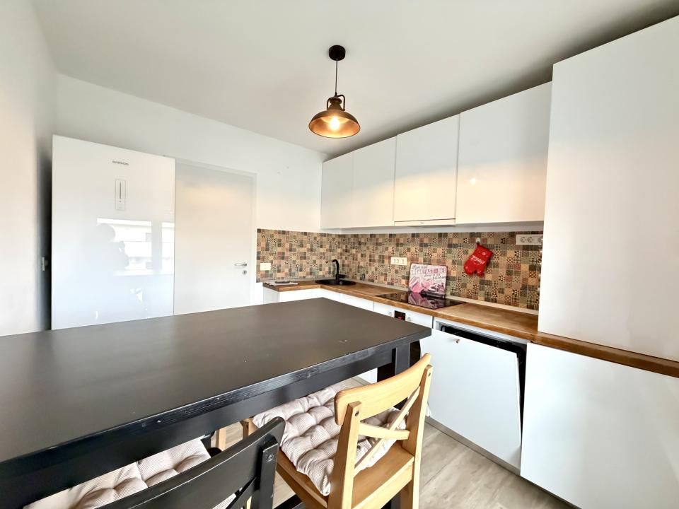Apartament cu 2 camere, 55 mp utili, etaj 3 - Dumbravita – fotografia 5 din 8
