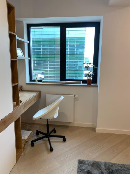 Luxury 3-Room Apartment | Cortina North – Pipera | Double Parking & VAT Included – fotografia 6 din 16