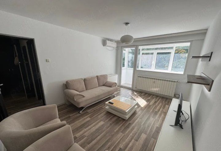 2 Camere de inchiriat | Cotroceni | Metrou | Mobilat – fotografia 2 din 9
