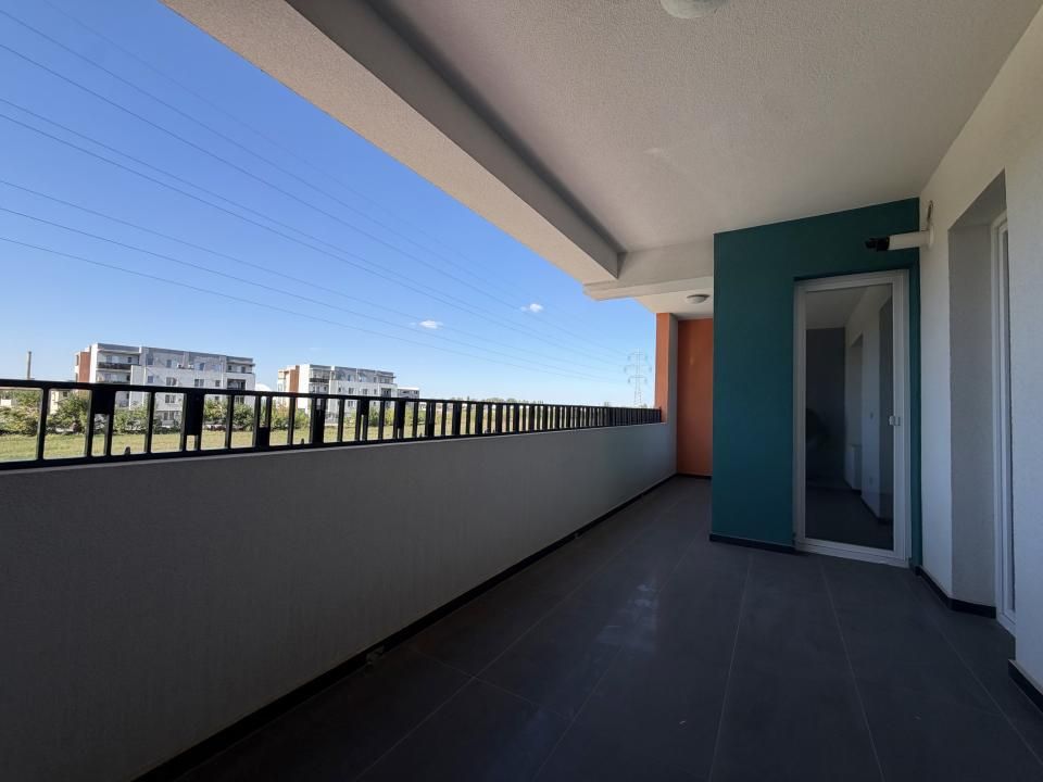 Apartament 2 camere, decomandat, etaj 1, terasa 20mp in Giroc – fotografia 9 din 11