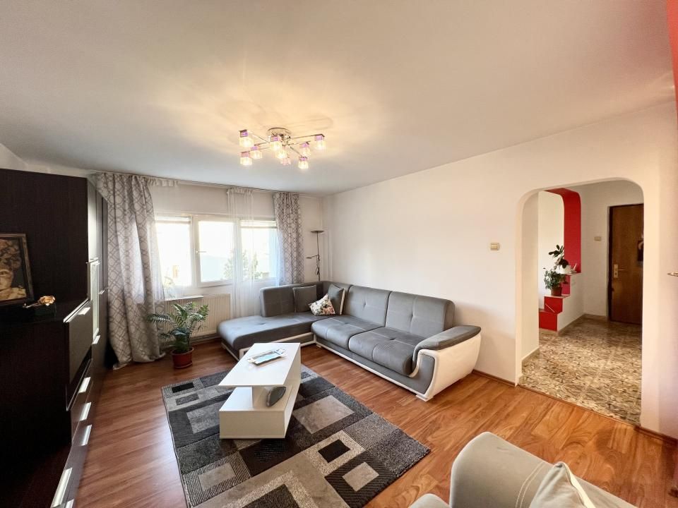 3 CAMERE I UNIRII - Nerva Traian I 77 MP I PARCARE I Etaj 7 I Confort Sporit – fotografia 19 din 20