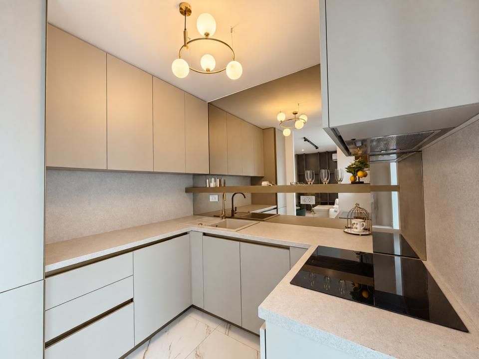 3-Room Apartment • One Cotroceni Park • Underground Parking • Underfloor Heating – fotografia 17 din 28