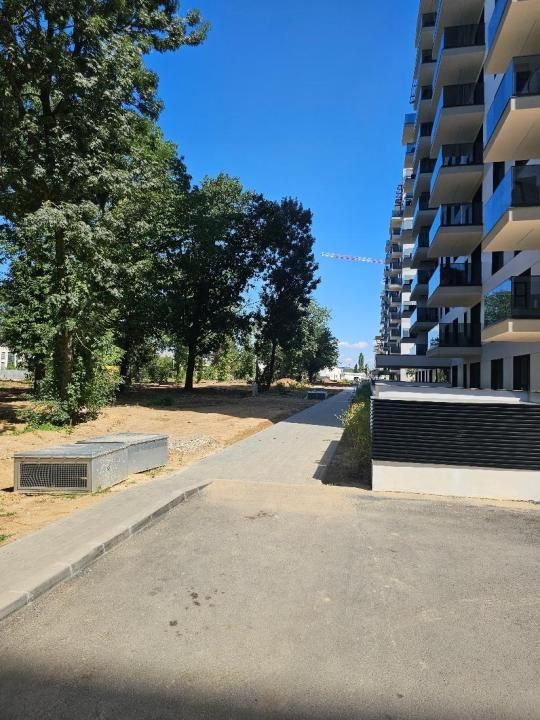 Apartament 2 camere nou, vedere spre parc, Nusco City – Pipera / Aviatiei – fotografia 18 din 19