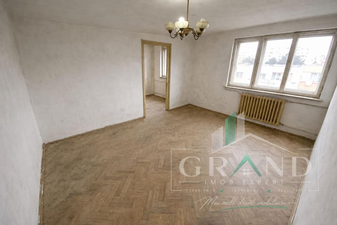 Apartament 3 camere, renovabil I zona Piata Flora I Mănăștur – fotografia 2 din 3