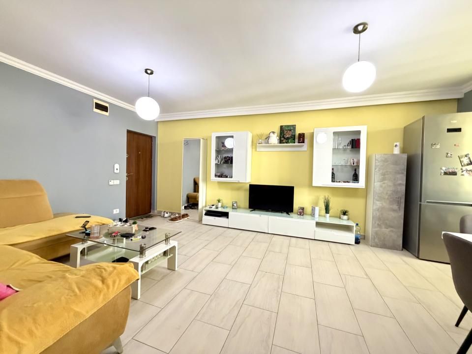 Apartament modern 3 camere, 60 mp utili, mobilat - Dumbravita – fotografia 4 din 9
