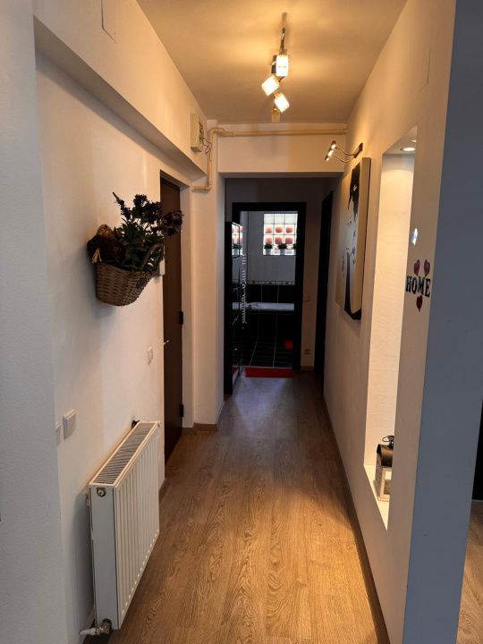 2 Camere de inchiriat | Baneasa | Centrala Termica | Parcare Inclusa – fotografia 8 din 9