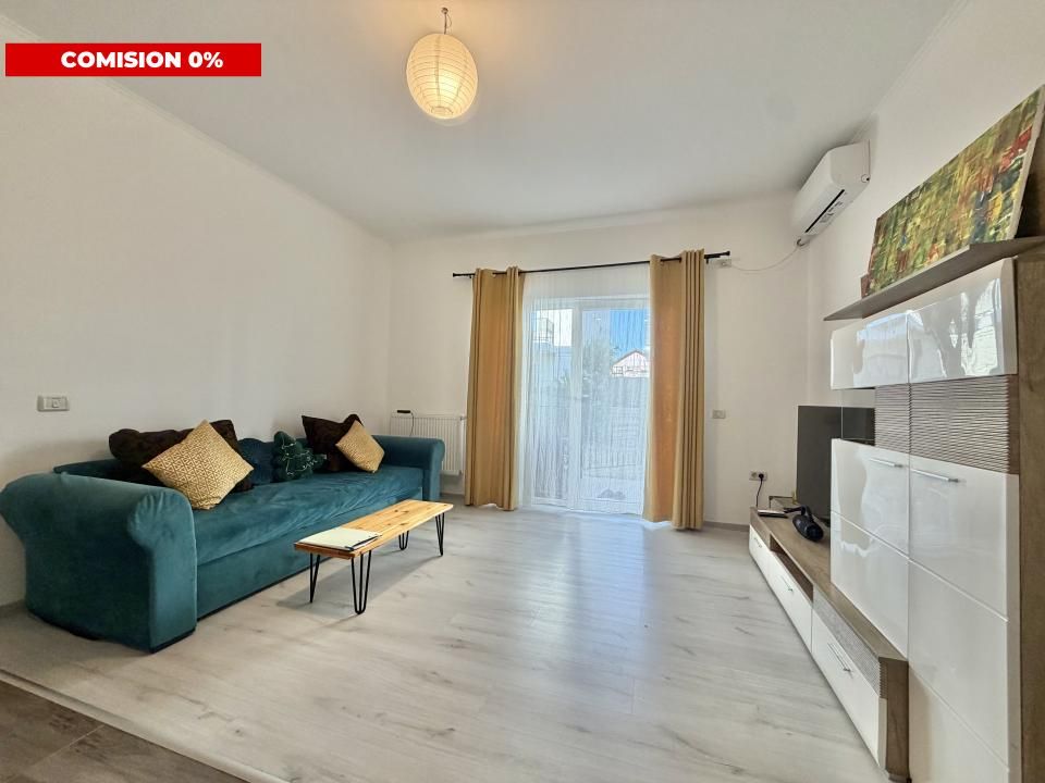 COMISION 0% Apartament 2 camere, parter, curte 102mp in Giroc – fotografia 2 din 14