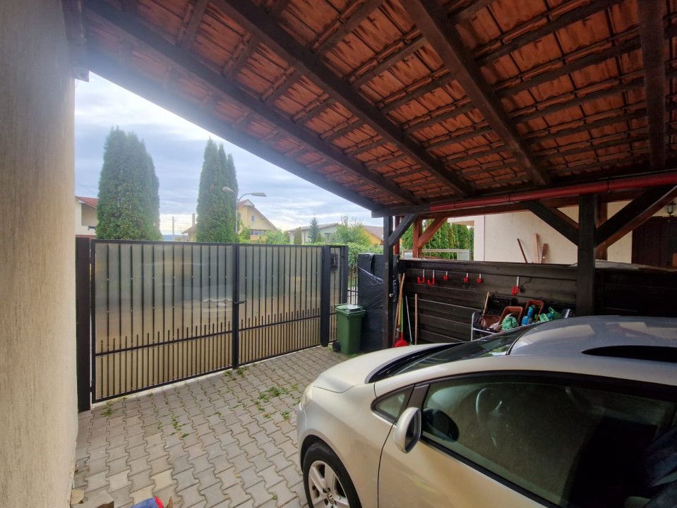 Duplex de vanzare, 180 mp, mobilat si utilat, zona Avram Iancu! – fotografia 9 din 10