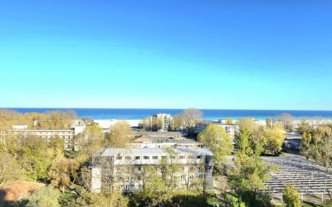 Penthouse 4 camere cu vedere spectaculoasa la mare in Statiunea Mamaia!