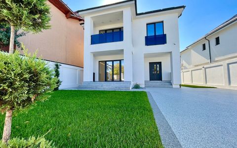 Vila Individuala | 6 Camere 320mp + Teren liber 296 mp | Pipera - Voluntari