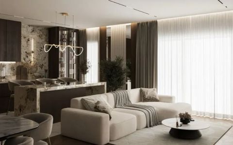 Apartament deosebit in imobil Premium