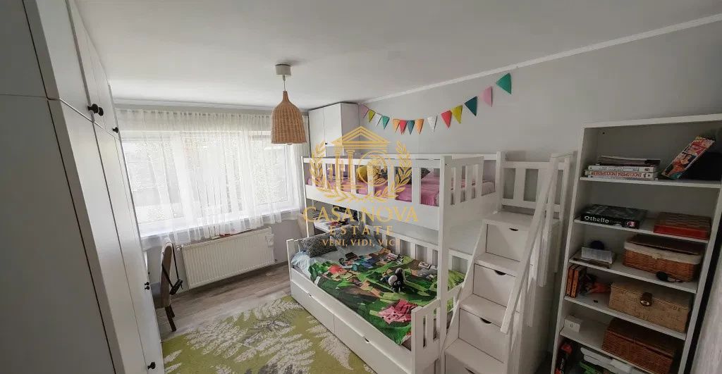 Apartament 3 camere 72mp, balcon 10mp, parcare, finisat modern – fotografia 4 din 7