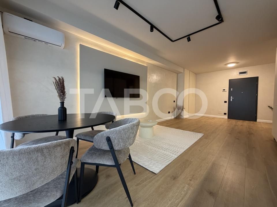 Apartament de vanzare 2 camere in zona Centrala cu finisaje premium – fotografia 3 din 8