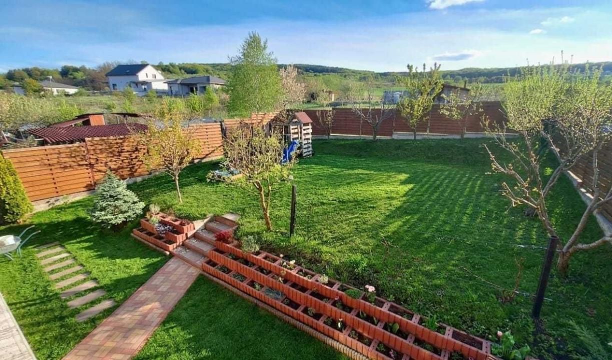 Casă individuală  170mp, teren 585 mp, Chinteni – fotografia 5 din 13