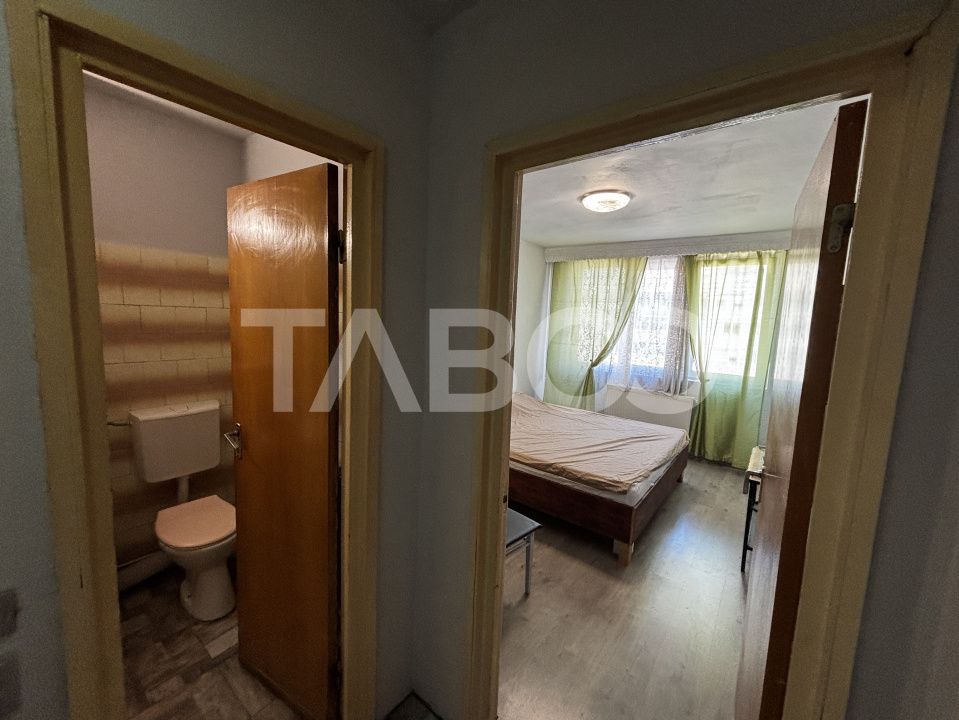 Apartament de vanzare  2 camere 47mp+7mp balcon zona Mihai Viteazul – fotografia 6 din 11