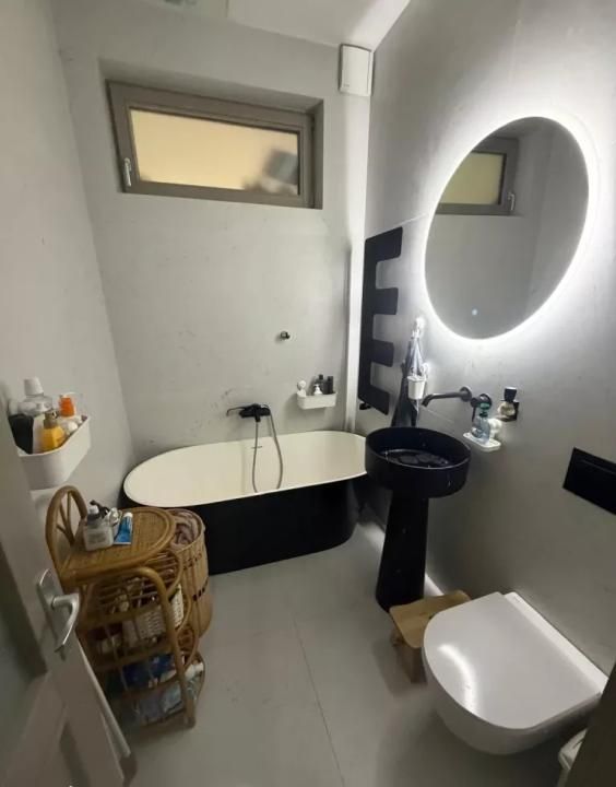 3 Camere de inchiriat | Aviatorilor | Metrou | Centrala | Parcare | Pet-Friendly – fotografia 7 din 8