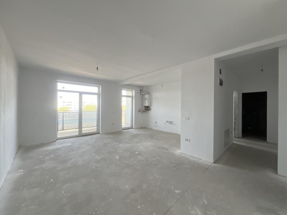 Apartament 2 camere,  57 mp utili, finisaje la alegere - Giroc – fotografia 1 din 9