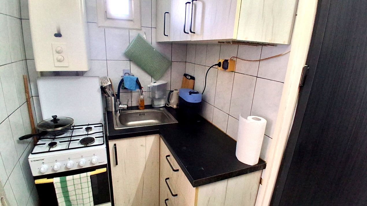 Garsoniera de vanzare, Dambul Rotund, 22 mp – fotografia 8 din 11