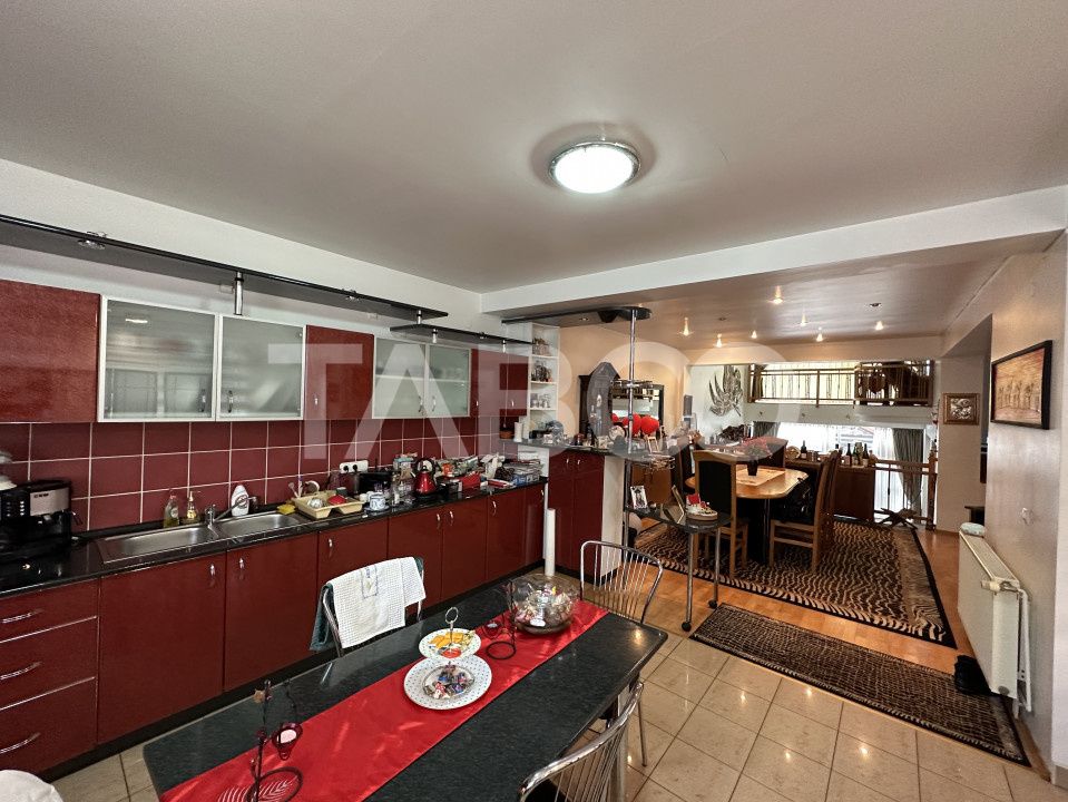 Casa tip californian cu crama piscina sauna garaj teren liber 250 mp – fotografia 5 din 34