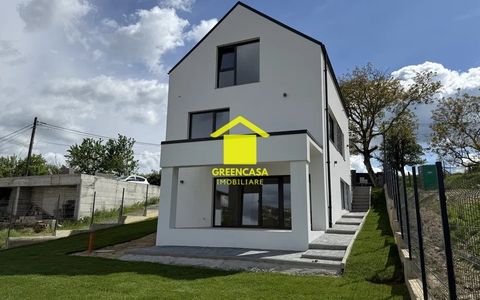CASĂ INDIVIDUALĂ DE VÂNZARE – FELEACU, CLUJ