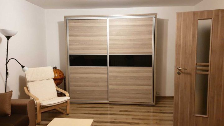 Garsoniera de inchiriat | Militari | Metrou | Utilat - Mobilat – fotografia 1 din 7