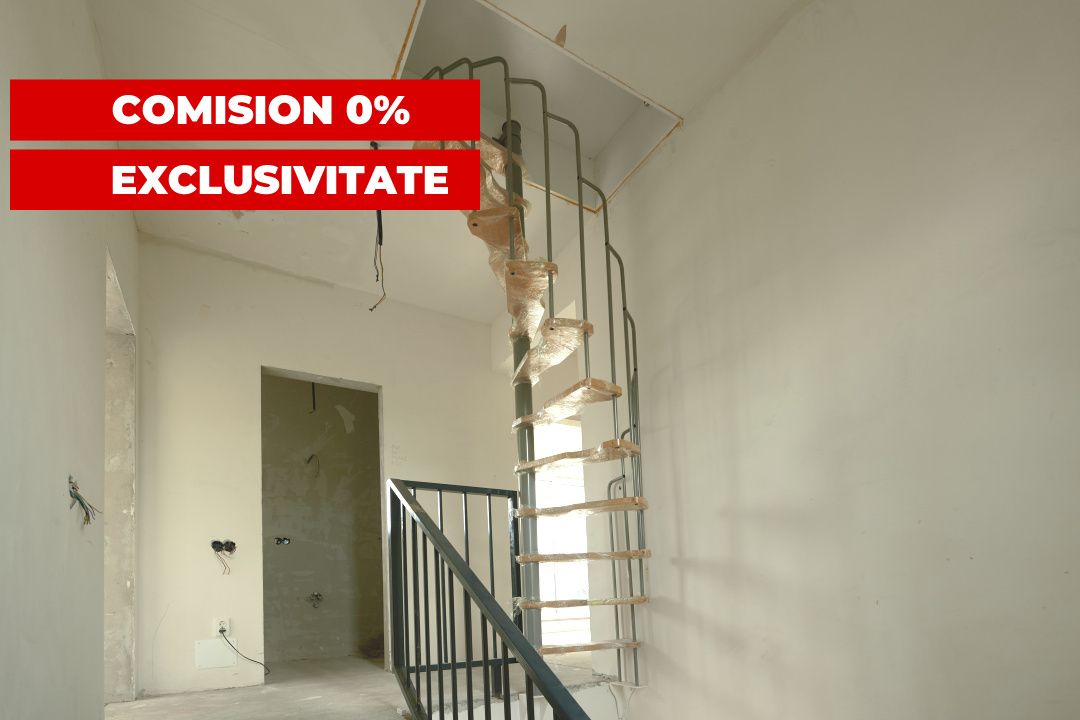 Casa individuala 4 camere, teren 650 mp, Gilau – fotografia 14 din 15