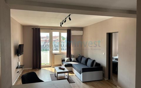 Apartament de inchiriat in Oradea, cu 2 camere intr-o zona centrala