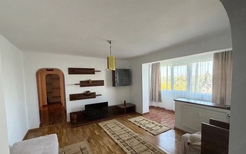 3 Camere de inchiriat | Pajura | Metrou | Parcare | Mobilat | Utilat