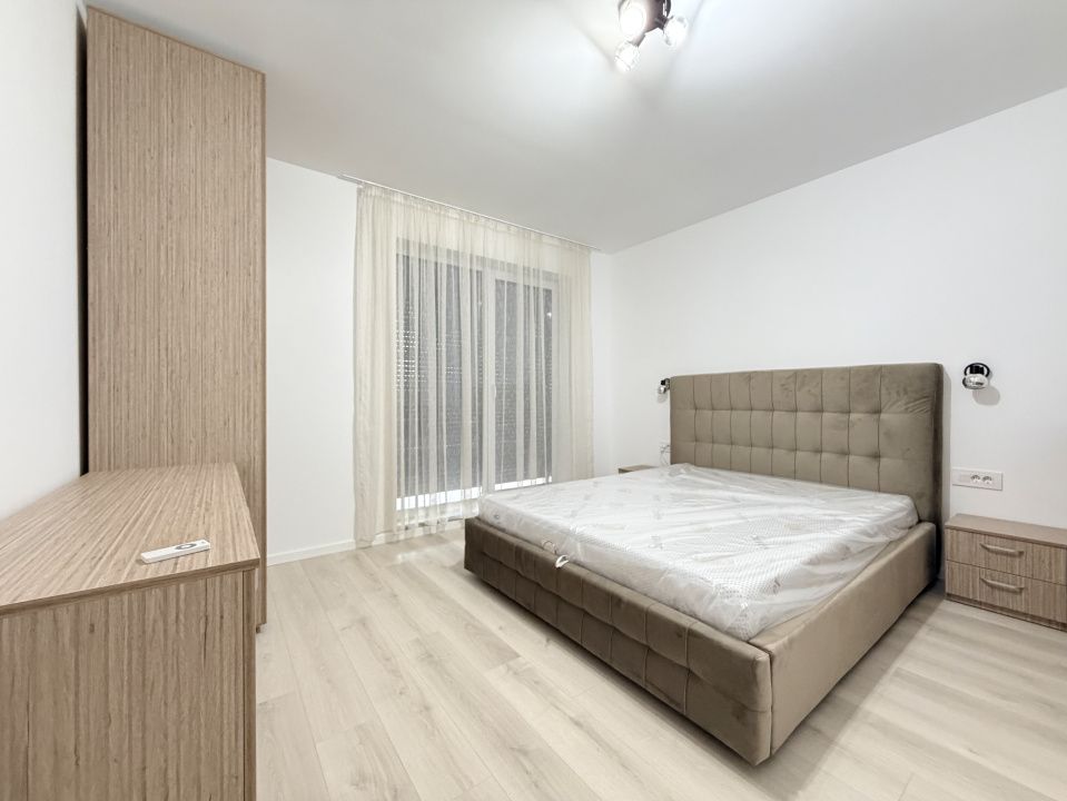 Apartament premium cu grădină proprie | 3 camere & parcare la subteran – fotografia 16 din 20
